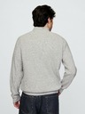 GAP Gerippter CashSoft-Pullover GAP