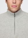 GAP Gerippter CashSoft-Pullover GAP
