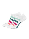 Horsefeathers Adu-Socken – weiß HORSEFEATHERS