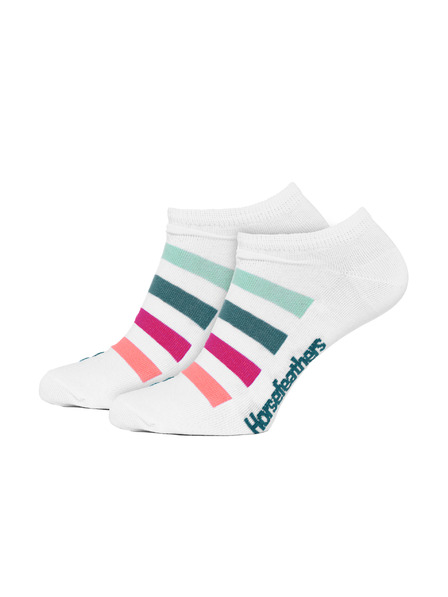 Horsefeathers Adu-Socken – weiß HORSEFEATHERS
