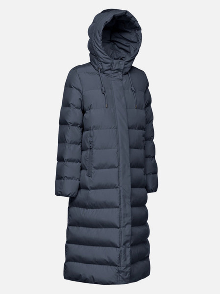 Geox Dunkelblauer Damen-Jacke Geox Anylla