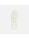 Geox Weiß Damen Geox Spherica ECUB-1 Turnschuhe