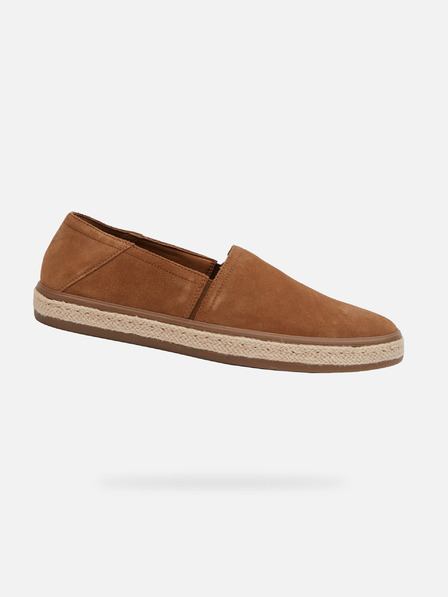 Geox Hellbraune Herren Espadrilles Geox Pantelleria