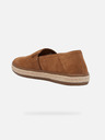 Geox Hellbraune Herren Espadrilles Geox Pantelleria