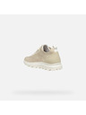 Geox Geox Spherica Beige Damen Turnschuhe