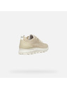 Geox Geox Spherica Beige Damen Turnschuhe