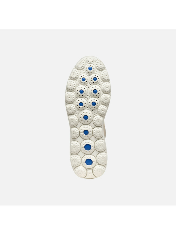 Geox Geox Spherica Beige Damen Turnschuhe