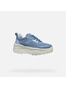 Geox Hellblau Damen Geox Xtors Turnschuhe
