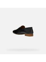 Geox Schwarze Geox Mantinea Loafers für Frauen