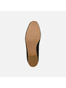 Geox Schwarze Geox Mantinea Loafers für Frauen