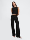 GAP Damen Leinen-Top GAP