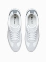Ombre Clothing Weiße Herrenturnschuhe Ombre Clothing T373