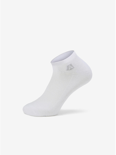 ALPINE PRO Unisex-Socken coolmax ALPINE PRO RED DEER weiß