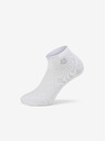 ALPINE PRO Unisex-Socken coolmax ALPINE PRO RED DEER weiß