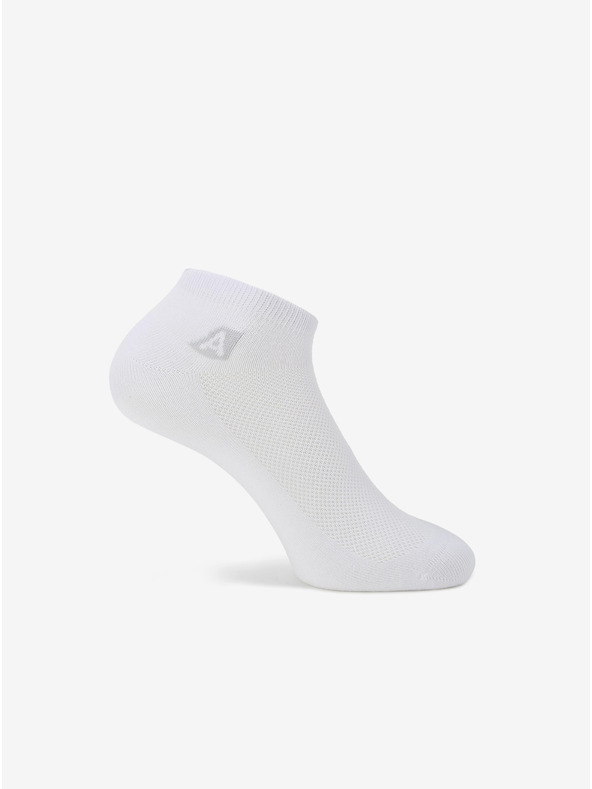 ALPINE PRO Unisex-Socken coolmax ALPINE PRO RED DEER weiß