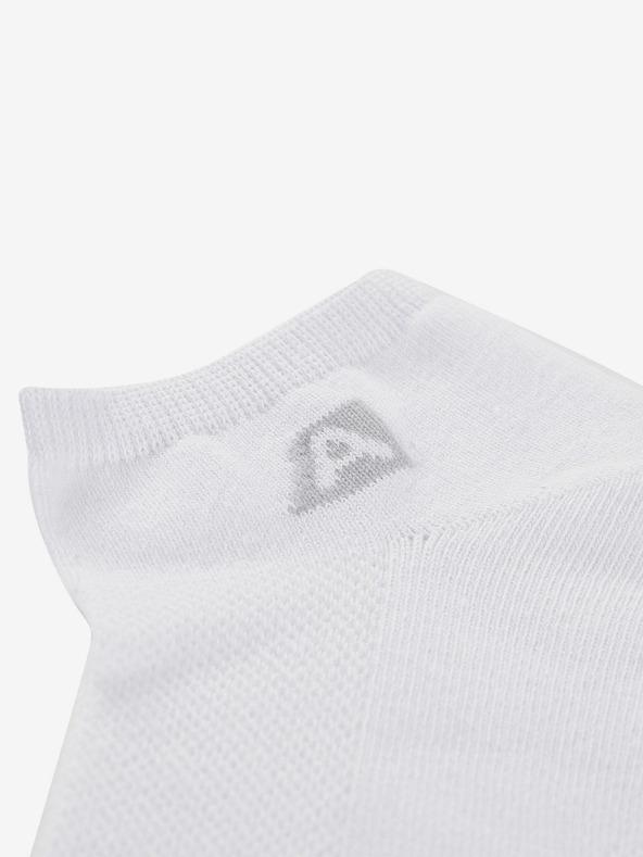 ALPINE PRO Unisex-Socken coolmax ALPINE PRO RED DEER weiß