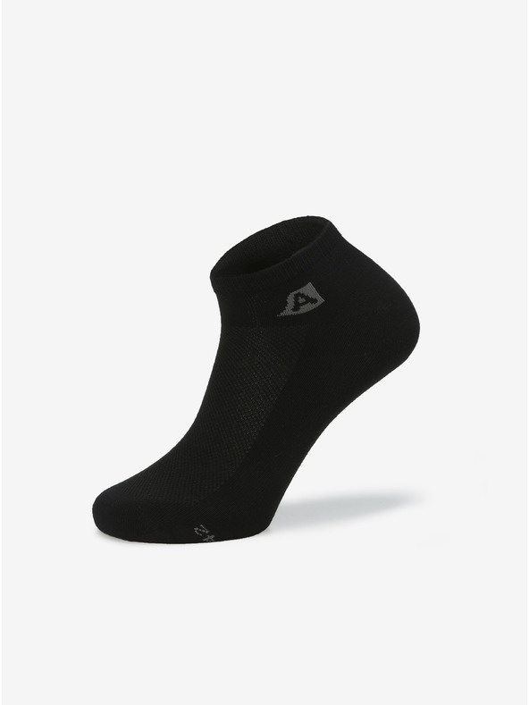 ALPINE PRO Unisex-Socken coolmax ALPINE PRO RED DEER schwarz