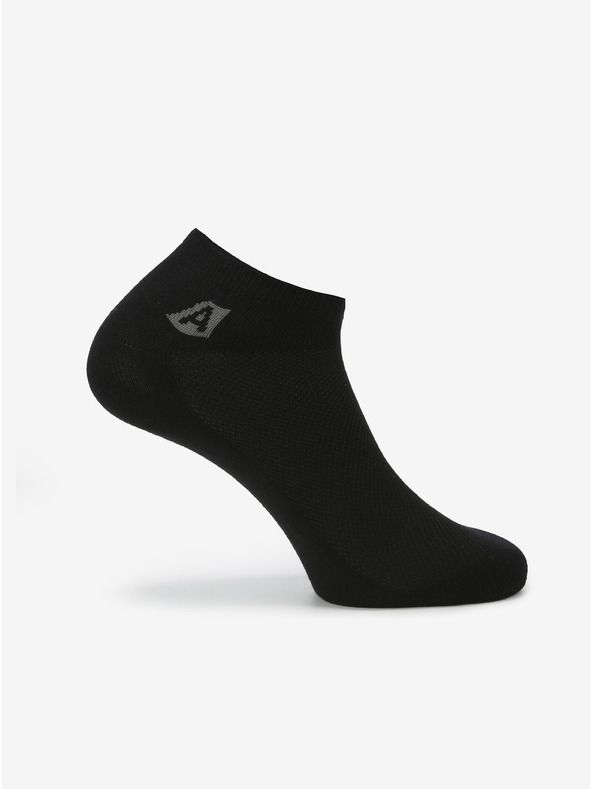 ALPINE PRO Unisex-Socken coolmax ALPINE PRO RED DEER schwarz