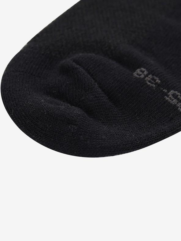 ALPINE PRO Unisex-Socken coolmax ALPINE PRO RED DEER schwarz