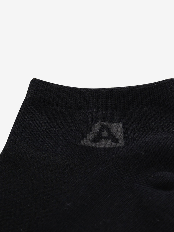 ALPINE PRO Unisex-Socken coolmax ALPINE PRO RED DEER schwarz