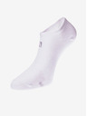 ALPINE PRO Set aus drei Paar Unisex-Socken in weiß ALPINE PRO 3UNICO