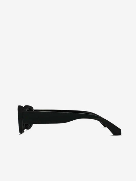 VEYREY VeyRey Square Minozzi Sonnenbrille Schwarz