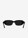 VEYREY VeyRey Square Minozzi Sonnenbrille Schwarz
