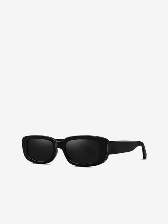 VEYREY VeyRey Square Minozzi Sonnenbrille Schwarz