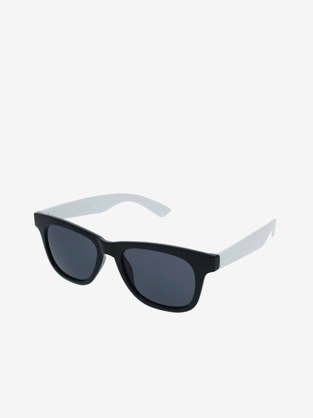 VEYREY VeyRey Sonnenbrille Nerd Double Schwarz und Weiß