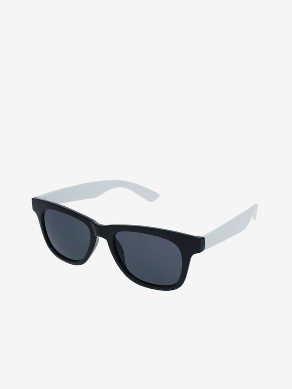 VEYREY VeyRey Sonnenbrille Nerd Double Schwarz und Weiß