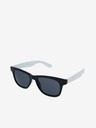 VEYREY VeyRey Sonnenbrille Nerd Double Schwarz und Weiß