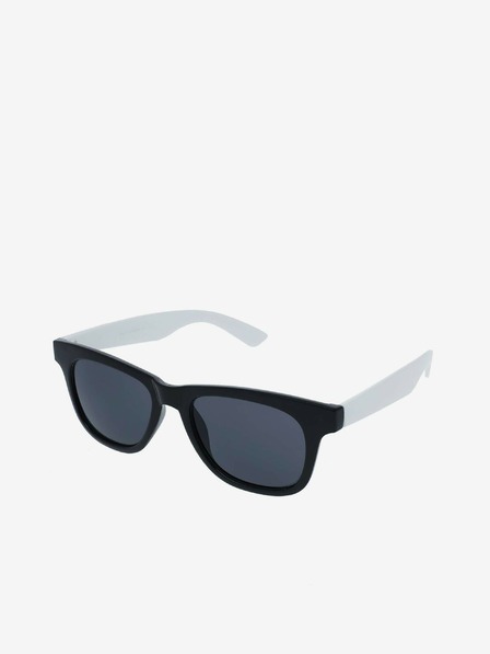 VEYREY VeyRey Sonnenbrille Nerd Double Schwarz und Weiß