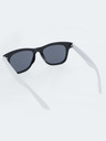 VEYREY VeyRey Sonnenbrille Nerd Double Schwarz und Weiß