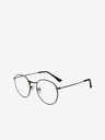 VEYREY VeyRey Blue Light Blocking Brille Oval Doiley Schwarz