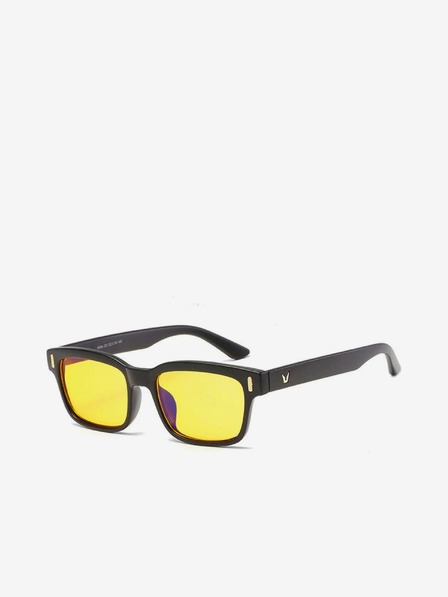 VEYREY VeyRey Nerd Pickup Computerbrille Schwarz
