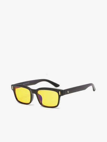 VEYREY VeyRey Nerd Pickup Computerbrille Schwarz