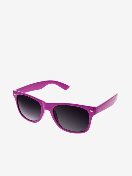 VEYREY VeyRey Nerd Sonnenbrille rosa