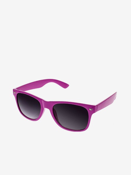 VEYREY VeyRey Nerd Sonnenbrille rosa