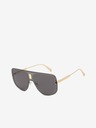 VEYREY VeyRey Oversize Hold Sonnenbrille Schwarze Gläser