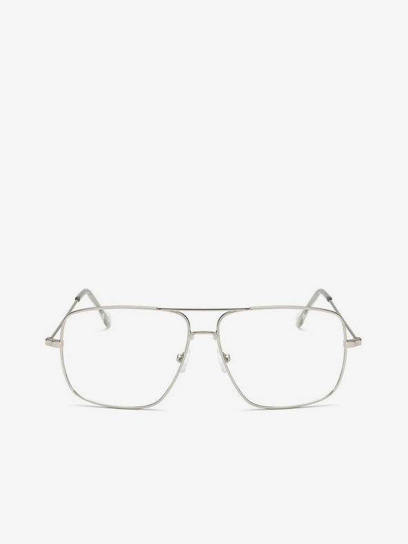 VEYREY VeyRey Eileen Silberne polarisierte Sonnenbrille