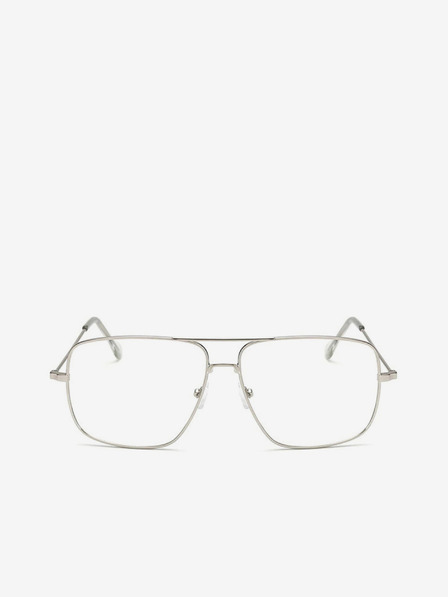 VEYREY VeyRey Eileen Silberne polarisierte Sonnenbrille