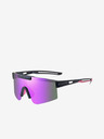 VEYREY Lila unisex polarisierte Sport-Sonnenbrille VeyRey Sesto
