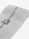 ALPINE PRO Hellgraue Damen ALPINE PRO Banff 2 Sportsocken