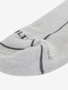 ALPINE PRO Hellgraue Damen ALPINE PRO Banff 2 Sportsocken