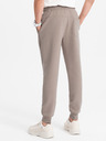 Ombre Clothing Ombre Clothing Ottoman Grau Herren-Sweatpants