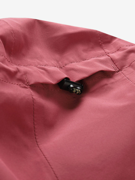 ALPINE PRO Rosa Damen-Sportjacke ALPINE PRO Gora