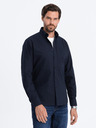 Ombre Clothing Dunkelblau Herrenhemd Ombre Kleidung