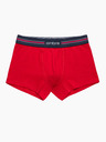 Ombre Clothing Klassische Herren-Boxershorts mit Streifen und Gummizug Ombre Clothing