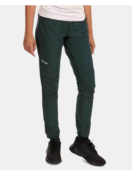 Kilpi Damen Outdoor-Hose Kilpi MIMI-W Dunkelgrün