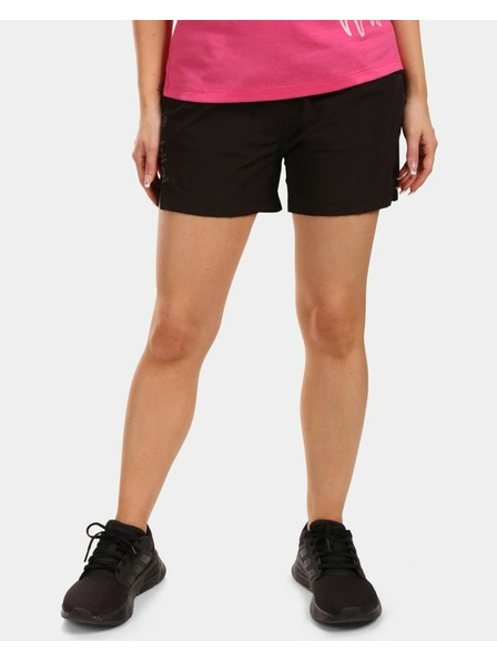 Kilpi Damen Sportshorts Kilpi MINISI-W Schwarz